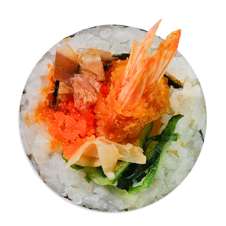 ebi thing maki Rolls